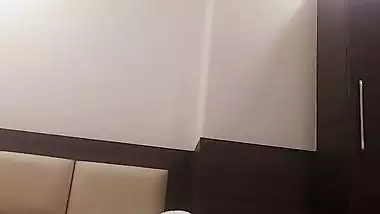 Man enjoys Hardcore hotel sex with his sexy GF