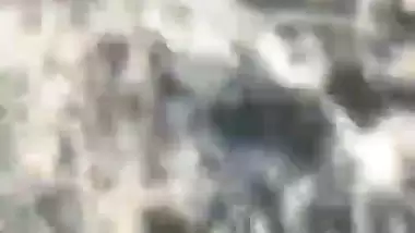 Man pays a whore and fucks outdoors in Indian xxx MMS
