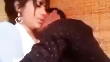 Amateur Indian model wants to be kissed by amateur XXX porn actor