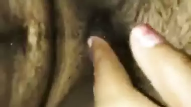Cute bhabhi sucking penis and rides hard with condom on