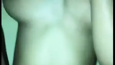 Pervert fucks his sexy GF multiple times in desi sex MMS