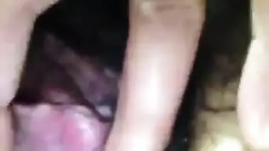 Sex body parts are showed off on camera by a natural XXX Indian girl