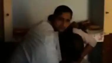 Village Primary School Teacher Romance in Teachers Room At School Hour S Part 1