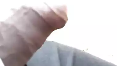 Mad young indian guy dick flash village granny outdoor, new Desi viral mms