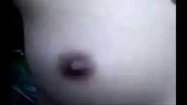 Desi Mallu girl enjoying outdoor sex with her best friends in the forest