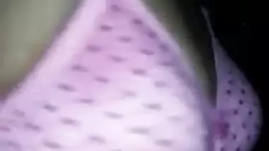 Before sex obedient Desi woman poses for BF dressed in XXX lingerie