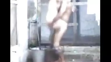 Concupiscent pair action out a dream