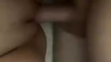 She Couldn’t Wait For Me To Come Home From Work To Fuck Her