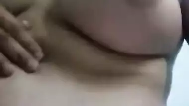 Large mangos desi legal age teenager college cutie undress teases and seduces bf