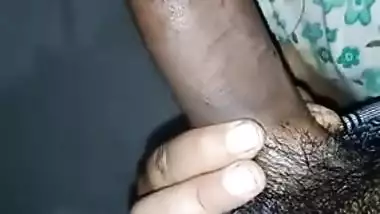 Bhabhi lured her own Desi stepson into a taboo XXX blowjob on camera