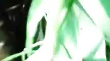 Field is a place where nobody will prevent the Indians from having sex