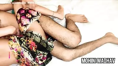 Young Maid Fucked Her Pussy And Ass From Owner For Money Hindi Audio - Mohini Madhav