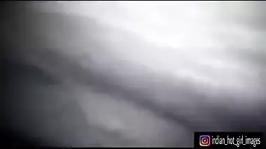 Tamil Indian innocent couple having fun