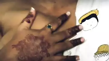 Indian Sexy Girl Fingering Her Tight Pussy