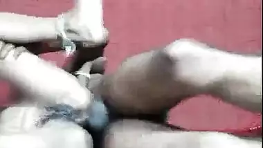 Hindi sex mms of village bhabhi hardcore sex with hubby’s friend