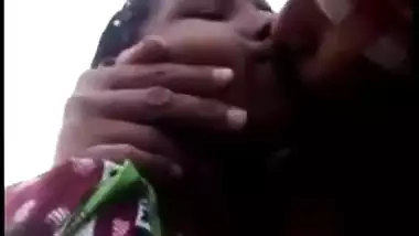 Desi mms sex, Paki babe brag her big beautiful tits caught by cam