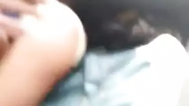 Horny Indian girlfriend want lick her pussy by Nepali boyfriend all the time
