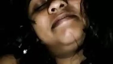 Indian woman is young and naive exposing XXX tits on camera for viewers
