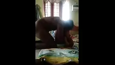 Desi sex video of a lewd couple enjoying hardcore home sex