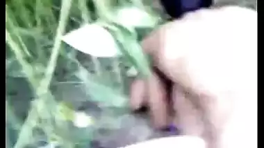 Brand new outdoor sex scandal clip with dirty bengali talk