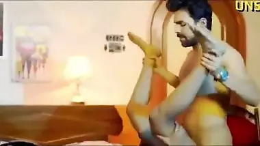 Devar Ko Akela Pakar Bhabhi Uske Lund Pe Toot Padi Or Chudai