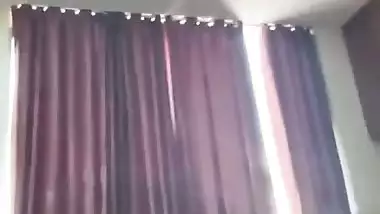 Punjabi girlfriend sex riding boyfriend dick