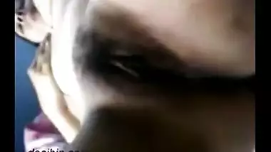Beautiful Desi Lady Getting Her Tits Exposed