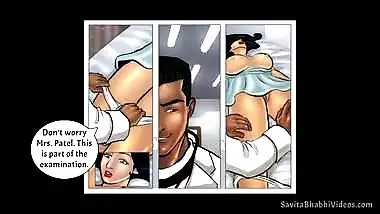 Sweeta Bhabhi Com - Savita Bhabhi Porn Comics Doctor Doctor Part 2 indian sex tube