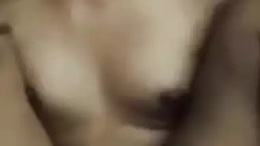 XXX Desi home porn of a virgin college girl with her cousin brother