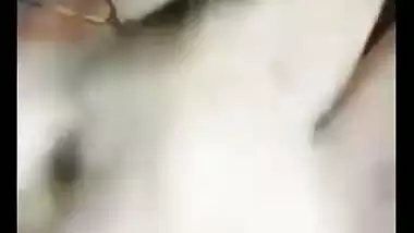 Video call sex masturbating creamy pussy viral GF