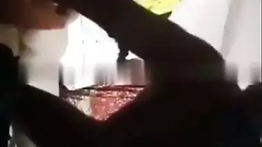 Rajasthani soldier’s dehati porn with friend’s busty wife