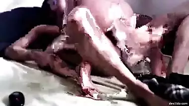 Super hot big ass coorg gf pro riding the life out of bf