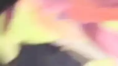 Sexy XXX girl captured nude by her Desi boyfriend who does MMS porn