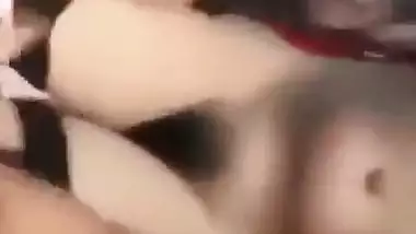 Desi oung Raand with Client