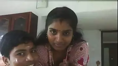 How Mother Wishper See Tamil Sex - Desi Hot Bhabi Lifting Nighty And Showing Pussy And Kiss By Lover indian sex  tube