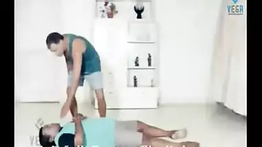 Sexy Yoga indian sex tube