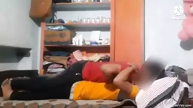 I’m taken my girlfriend into my home and fucked very hardly and enjoying sex