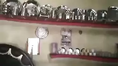 Baloch stepsiblings fucks in Pakistani sex video