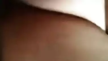 Chick of Indian origin shaved XXX pussy knowing that man would fuck her