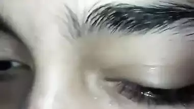 18-year-old girl enjoys her first Bangla chuda chudi