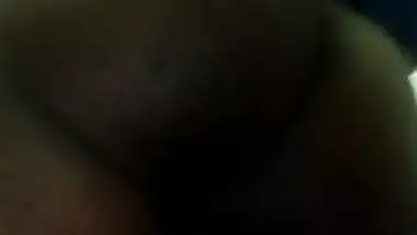 Mallu aunty pooru show MMS video