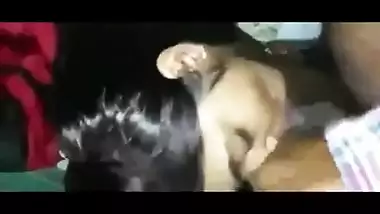 Appealing Desi girl obtains fresh XXX juice on face after oral sex