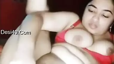 Today Exclusive -cute Bangla Girl Shows Her Boobs And Pussy On Vc Part 7