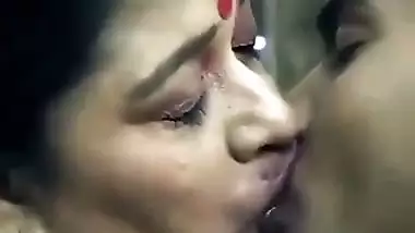 Chubby stepmom’s desi outdoor sex with her stepson