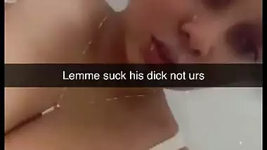 Huge boobs desi slut nude blowjob and hot fucking