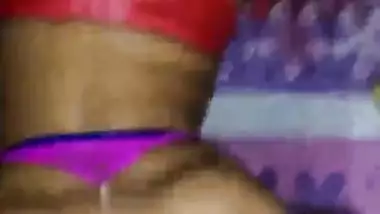 Super Sexy Big ASS Indian Bhabhi Fucked By Doggy Style With Clear Hindi Talk Part 4