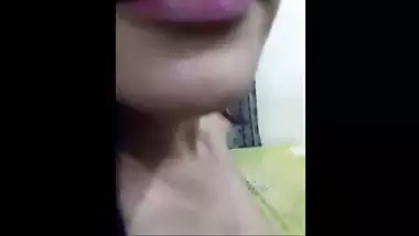 Magnificent figure desi nude selfie