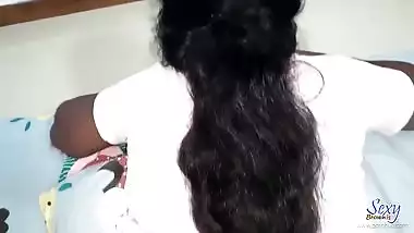 Sri Lankan Romantic Sinhala Sex - Big Dick Small Pussy - Try Not To Cum - Pov - Asian Hot Couple