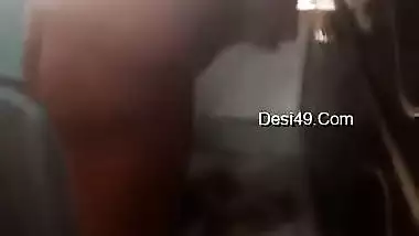 Today Exclusive-paki Wife Bathing Record By Hubby Part 3