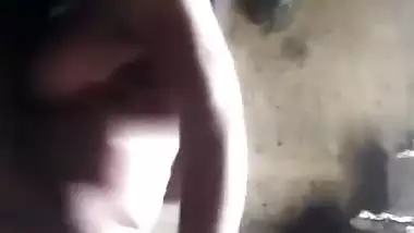 The village guy fucks his Sali like a beast in desi porn